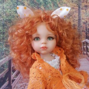 Paola Reina OOAK doll