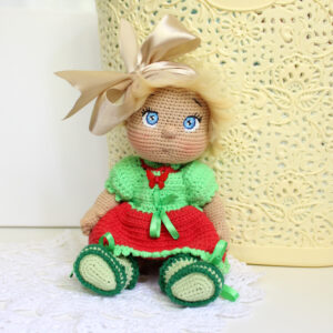 Personalized doll