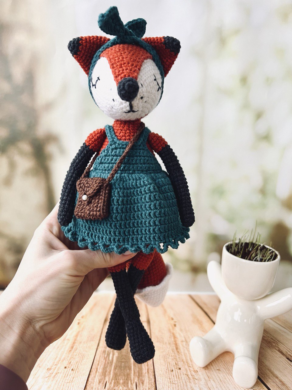 Apprendre le crochet – Lise and Stitch