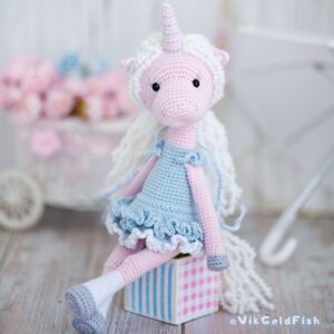 Crochet Toy Pattern