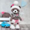 Knitted Toy Pattern