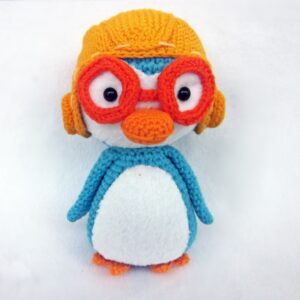 Soft toy Pororo