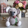 Koala crochet pattern