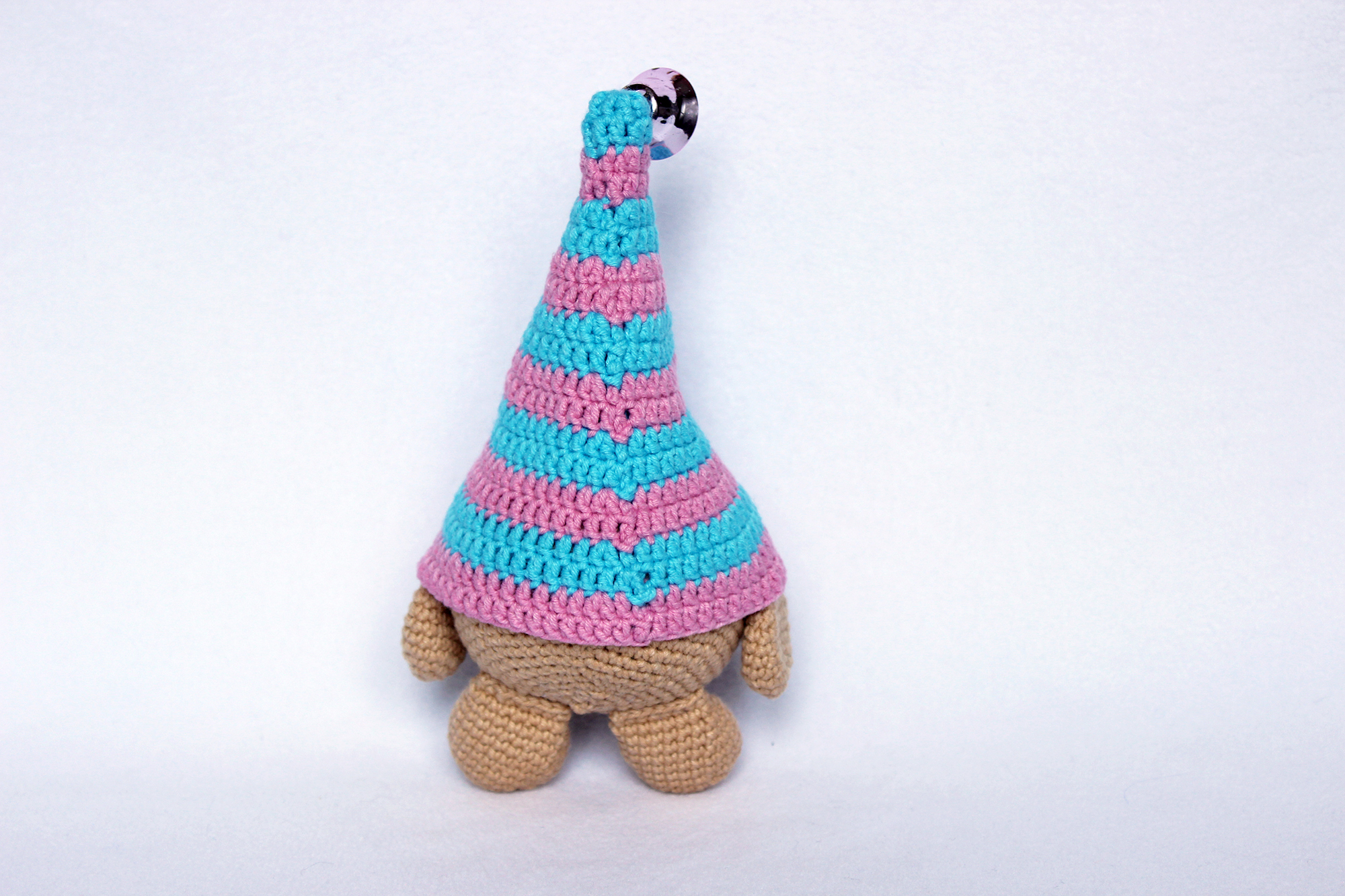 Gnome pattern crochet toy, Amigurumi gnome (English, Português) 3 IMG 3518 1