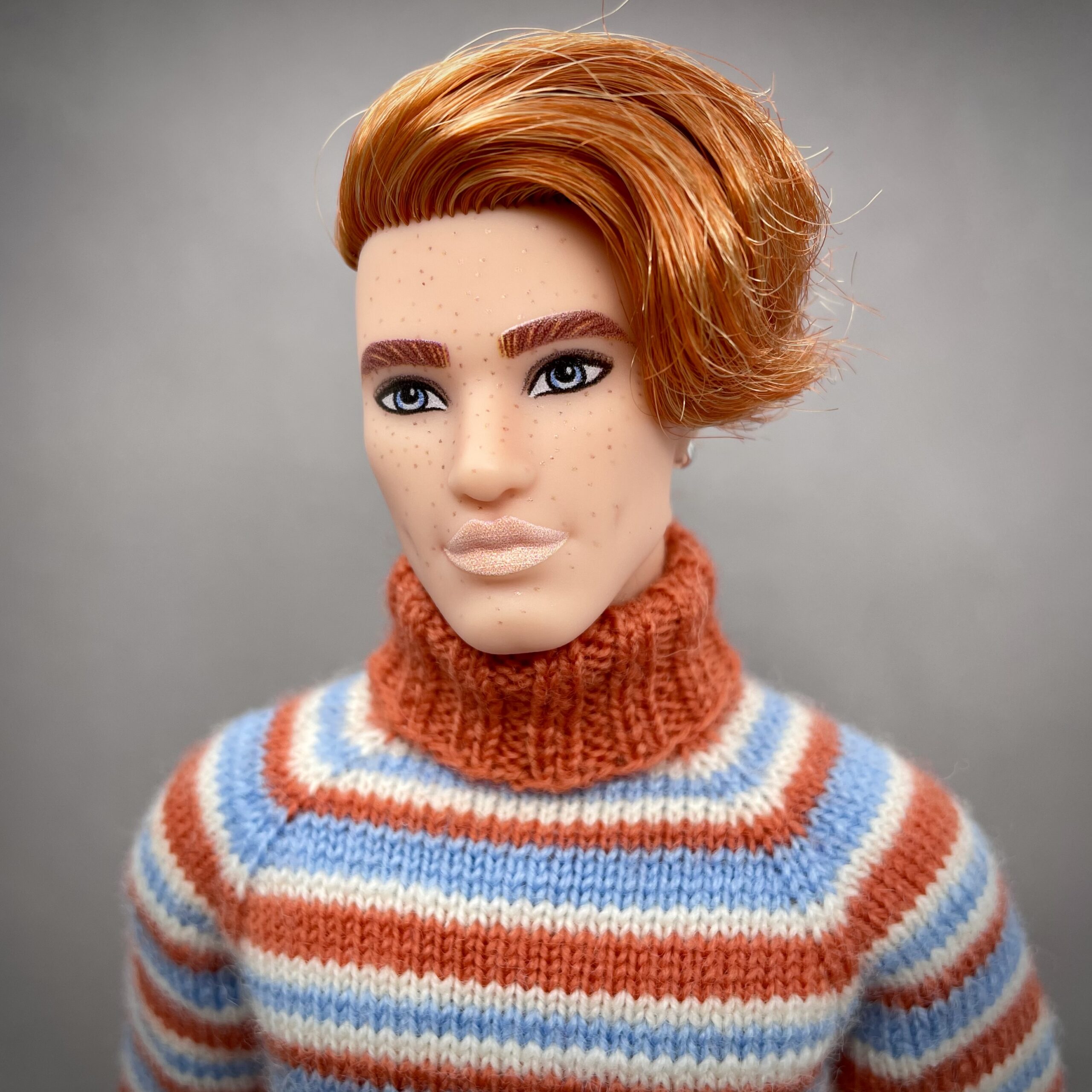 20+ Ken Doll Knitting Patterns