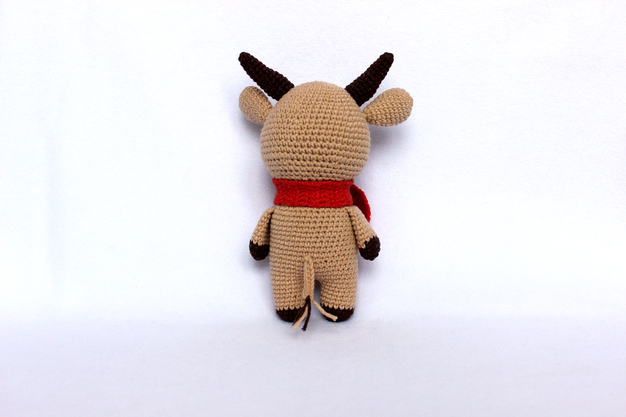 Crochet bull cow with calf pattern, bull cow amigurumi 4 IMG 4626 1