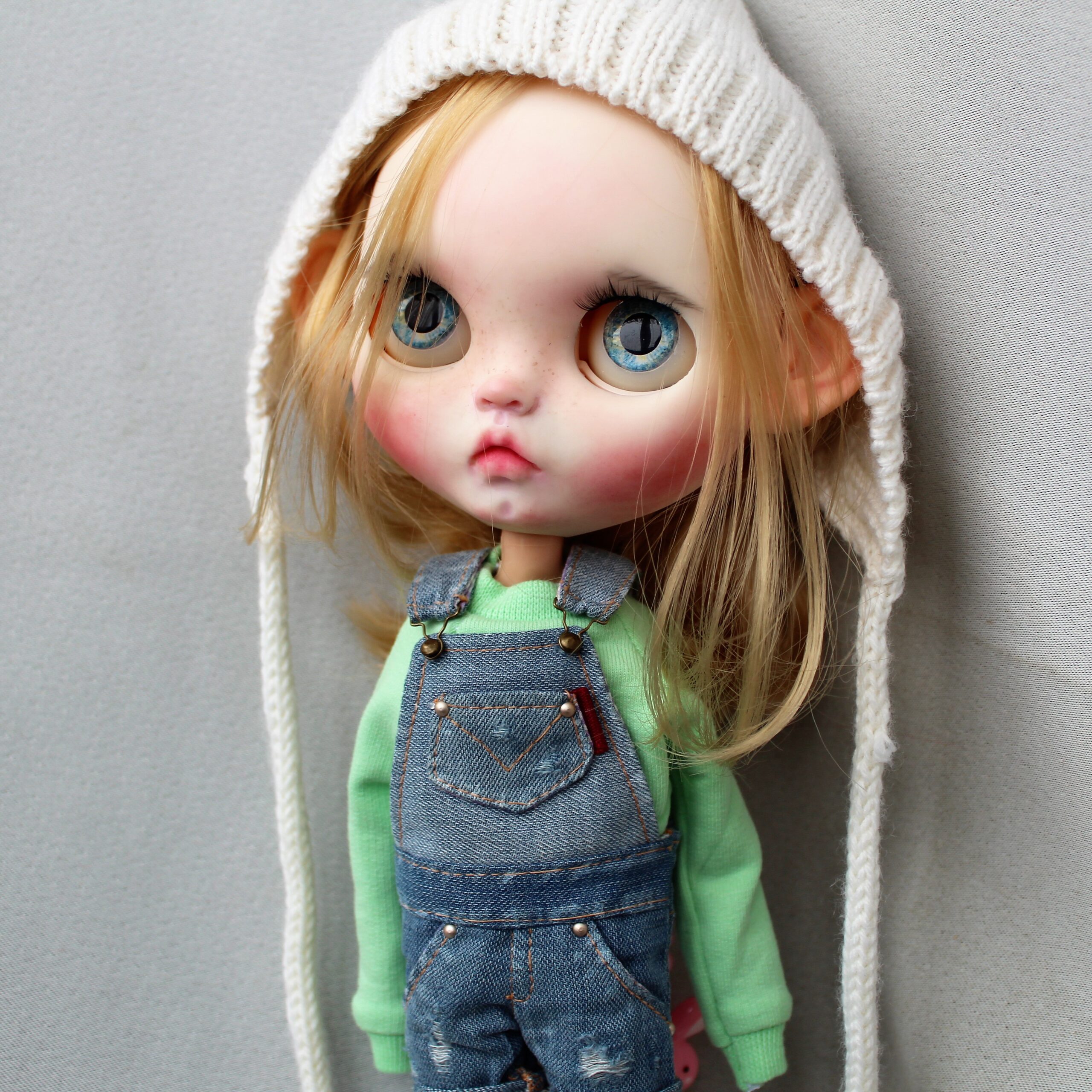 OOAK blythe doll custom blythe pandacustom doll Where to Buy - Inspire  Uplift