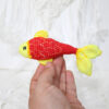 Fish crochet pattern