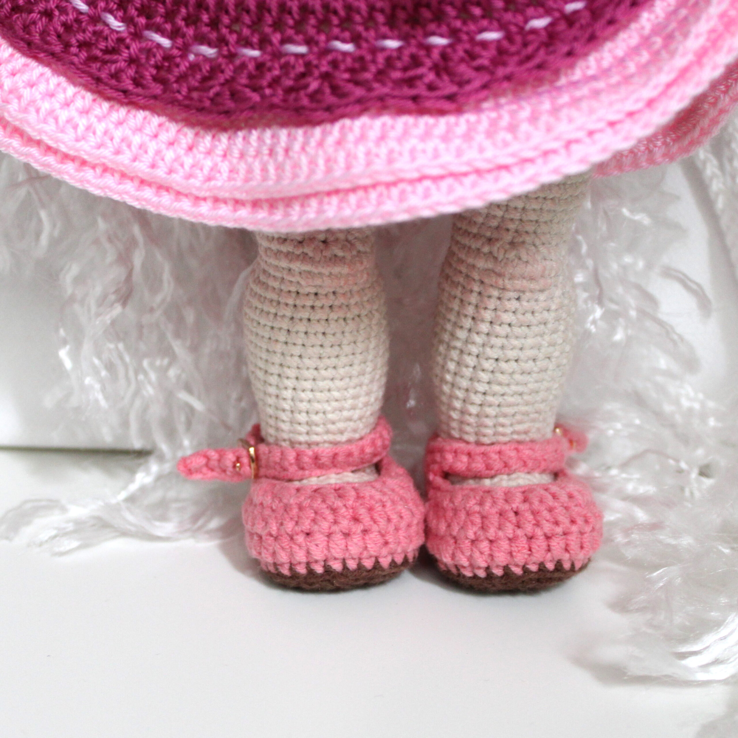Crochet Bloomers – Rosie's Dolls Clothes