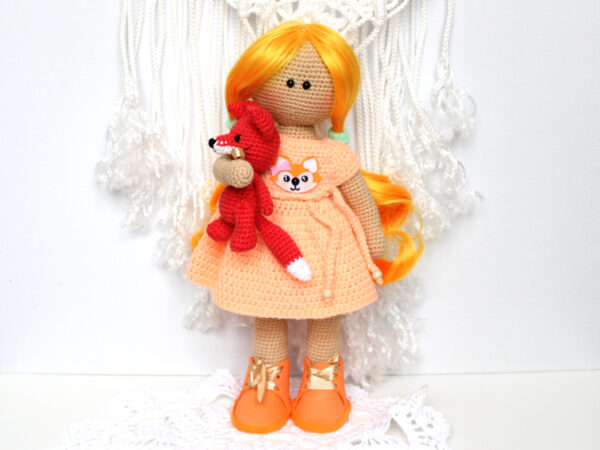 tilda doll