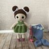 mermaid doll