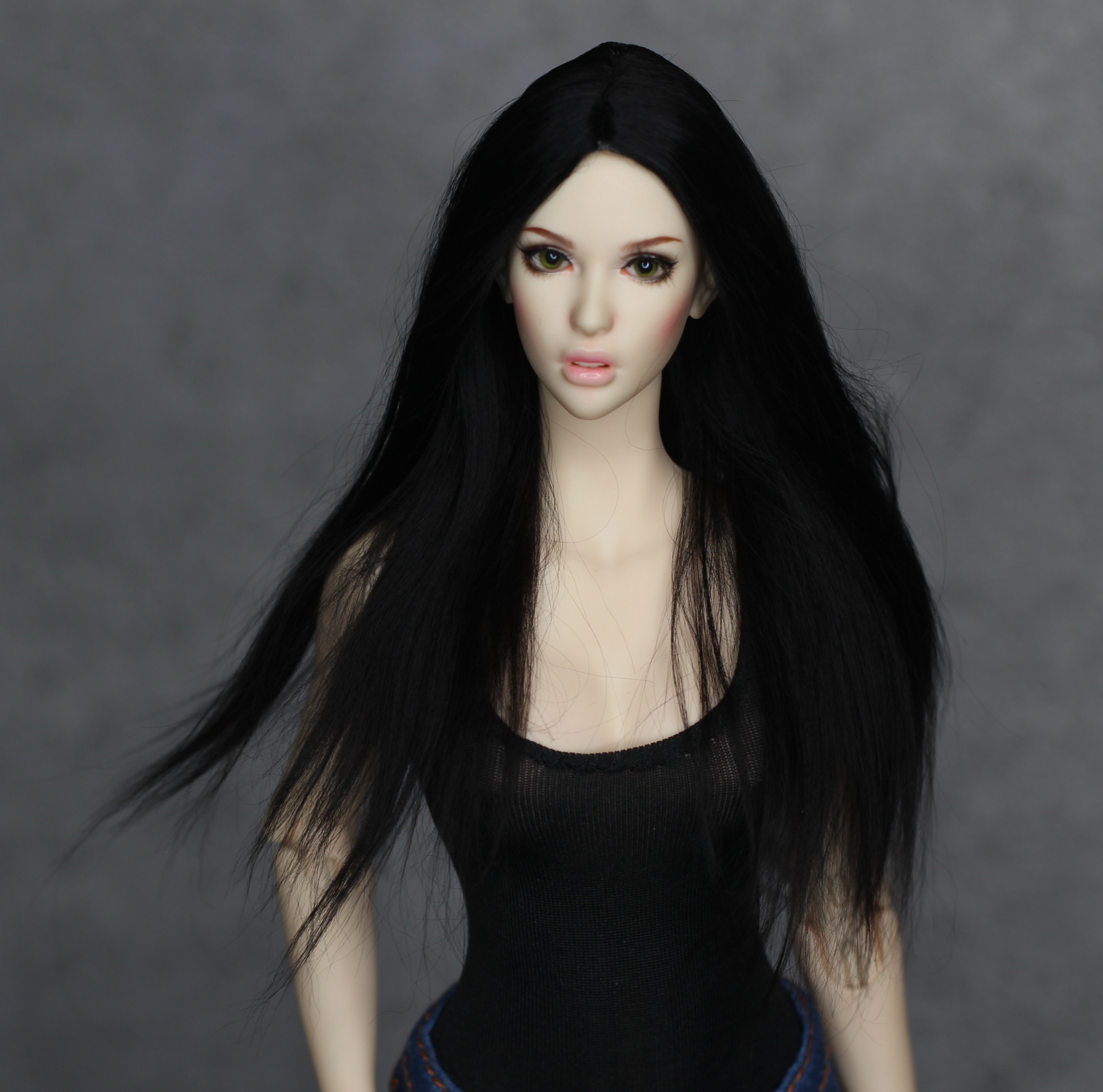 Alpaca wig for Dollshe Amanda Beauty 26F FASHION MAXI – 41CM - DailyDoll  Shop