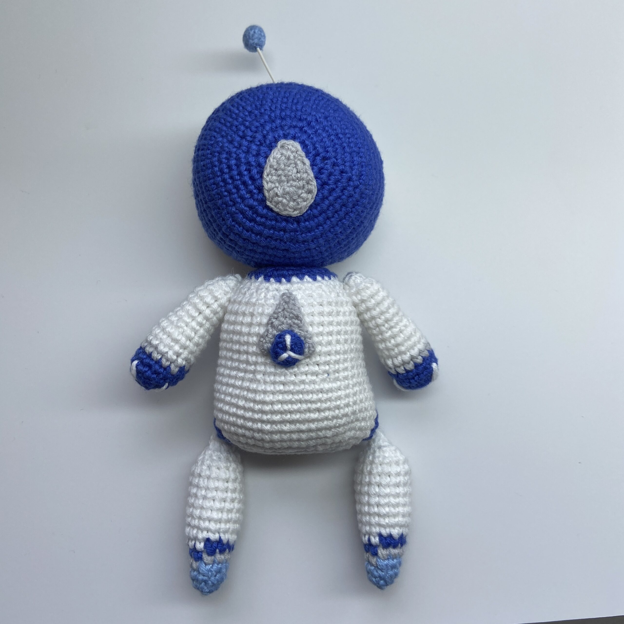 astro bot plush toy