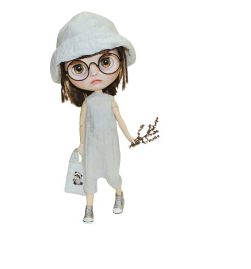 Pattern overall for blythe PDF + tutorial. 2 JumpsuitforBlythe2