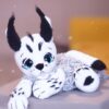 amigurumi lynx