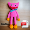 Kissy Missy 26 cm Crochet pattern PDF Poppy Playtime Plushie Toys