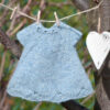 Doll dress pattern