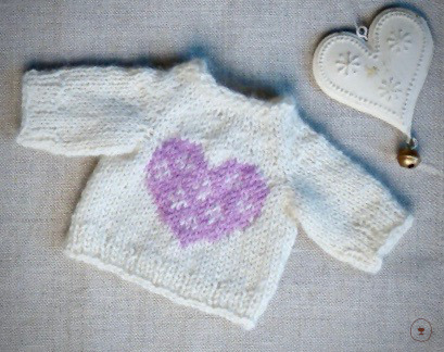 Sweater pattern for doll, Doll clothes pattern, Doll sweater