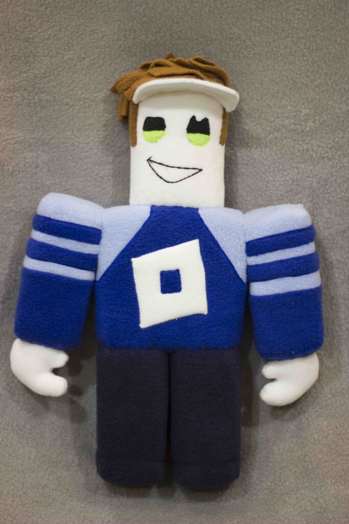 Roblox Avatar Plush Toy DailyDoll Shop Lego 4 683x1024 