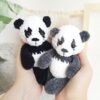 Crochet PATTERN Panda