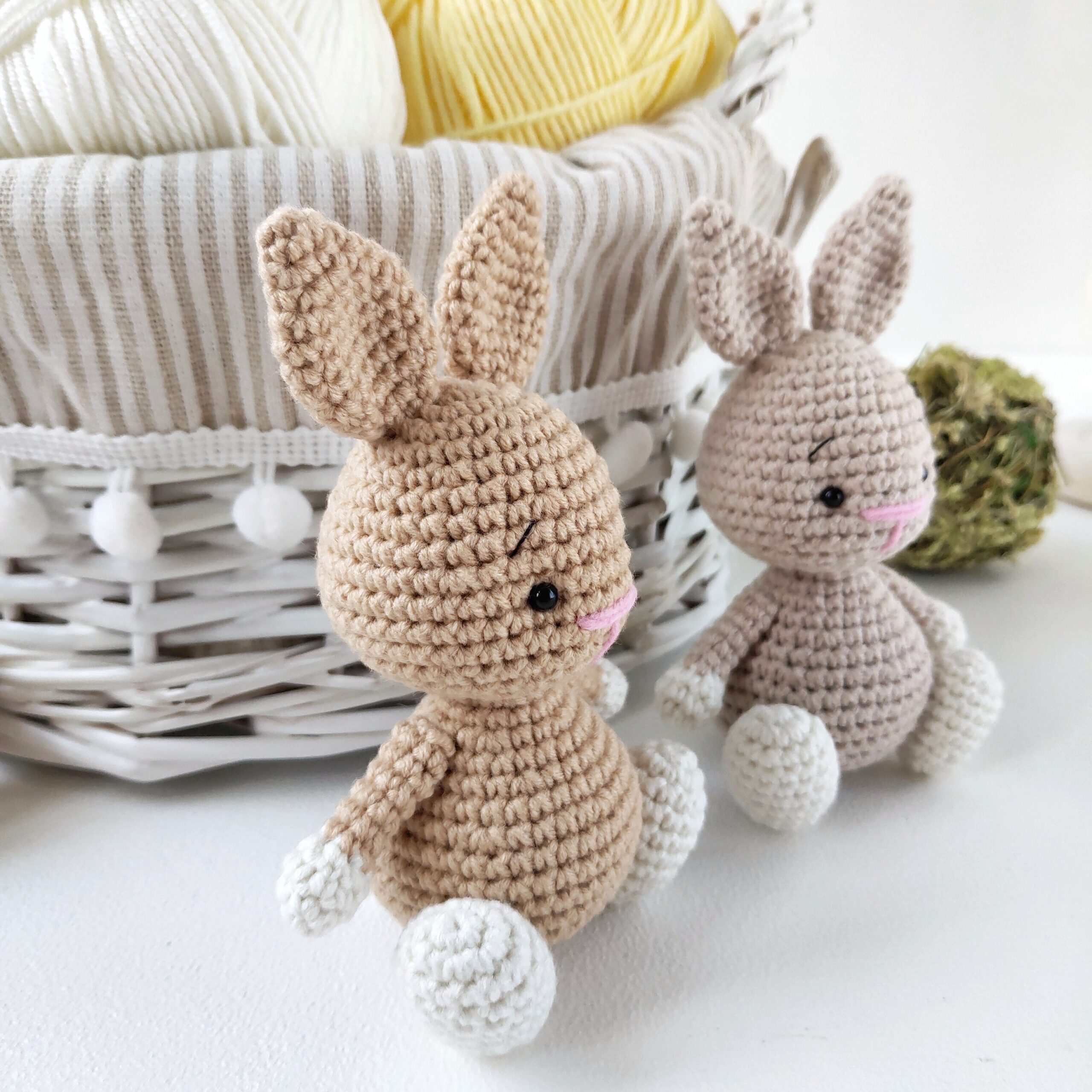 Bunzo Bunny Pattern Bunzo Bunny Toy Crochet Pattern PDF -  Finland