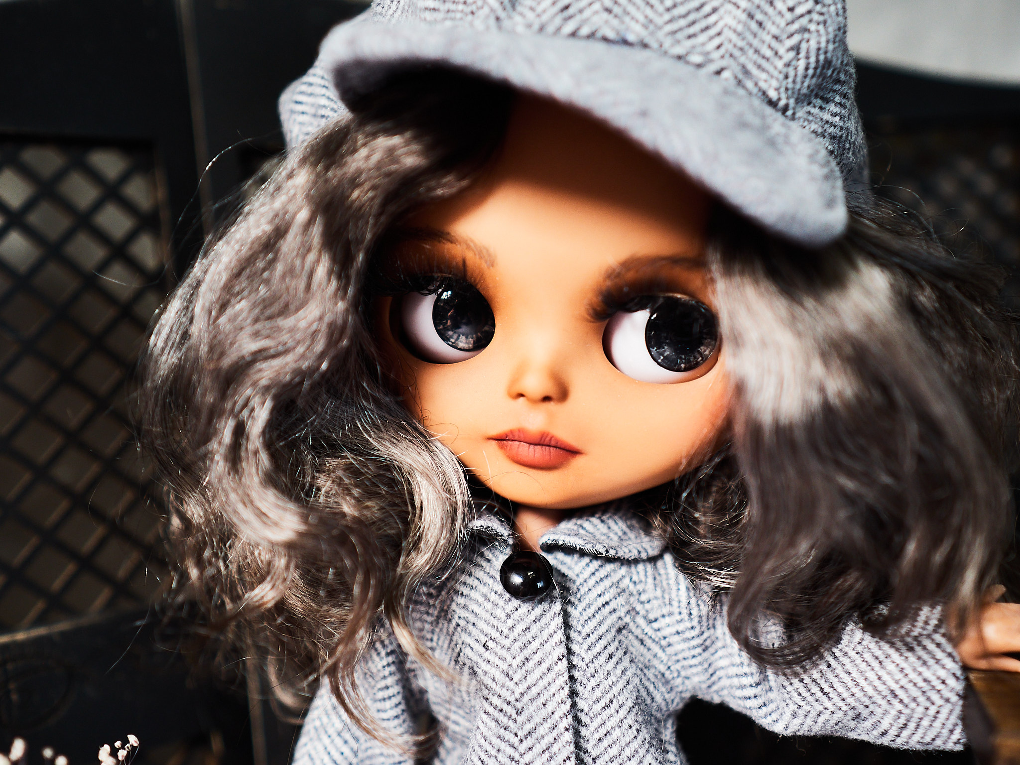 blythe barbie