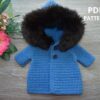 PATTERN coad doll