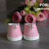 shoes doll