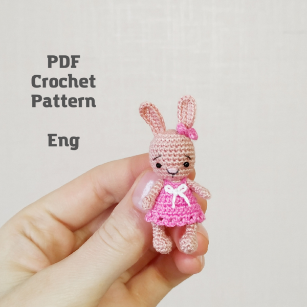 PDF Crochet Pattern 2