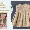AG doll dress