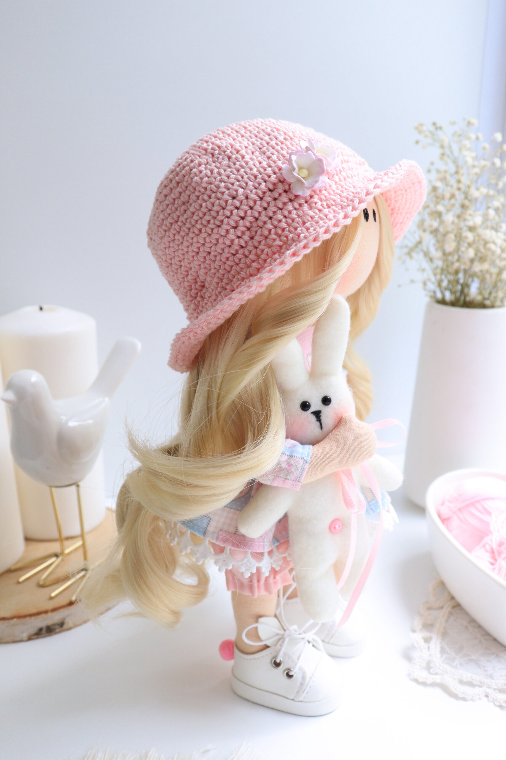 Blythe doll custom funny sculpture face.Mushroom Blythe azone body -  DailyDoll Shop