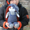 Doll knitting pattern