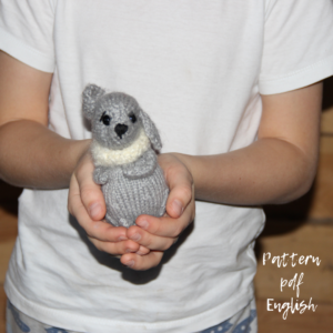 English toy mouse pattern