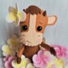 Felt bull sewing patterns