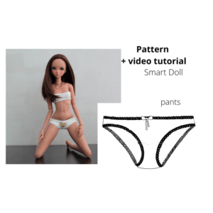 Smart Doll pattern