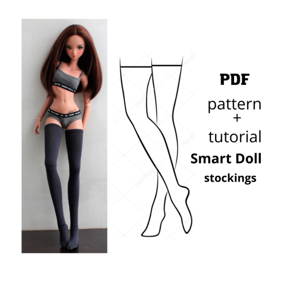 Smart doll pattern