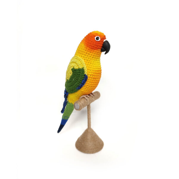 Sun best sale conure plush