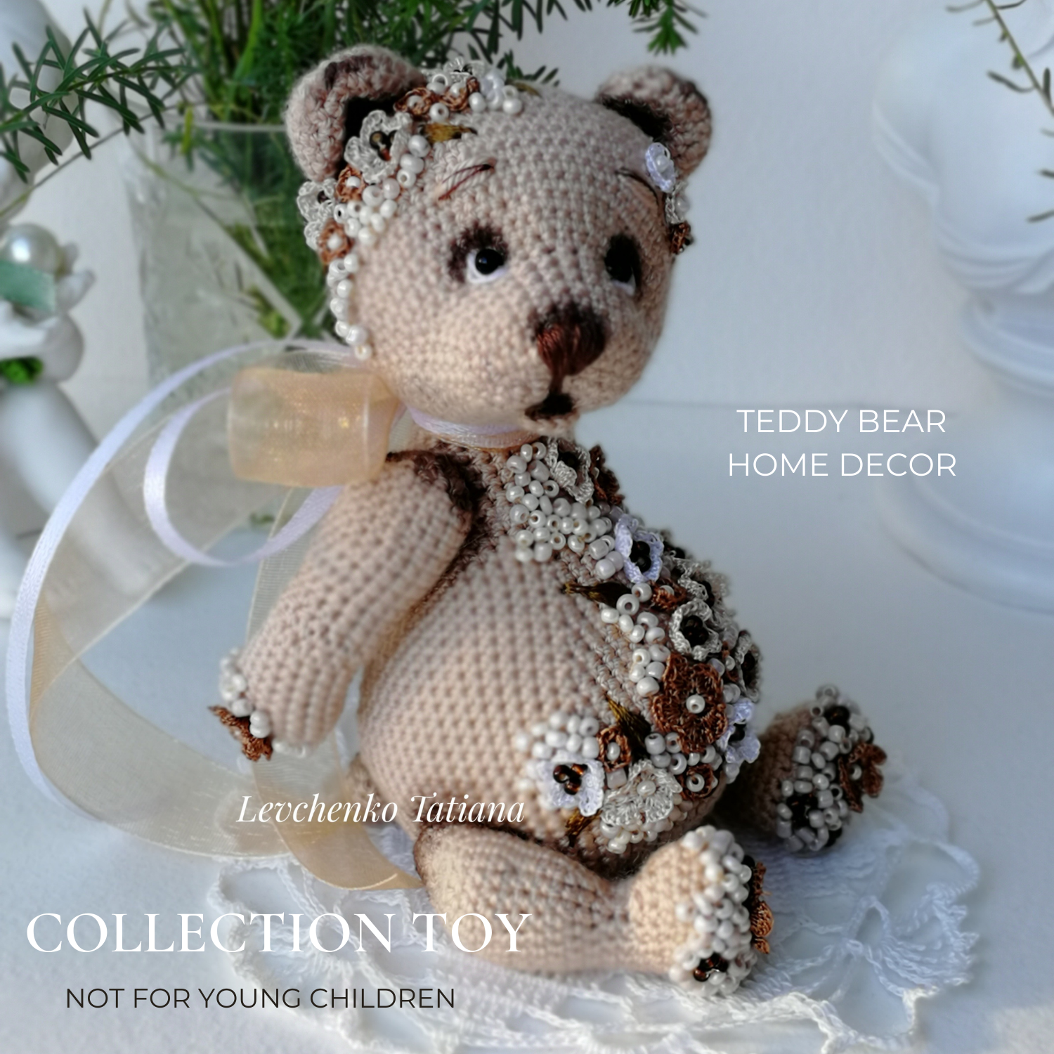 The gift best sale company teddy bear