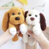 Crochet dog pattern