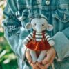 Elephant crochet pattern