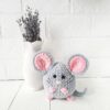 Crochet Mouse Pattern