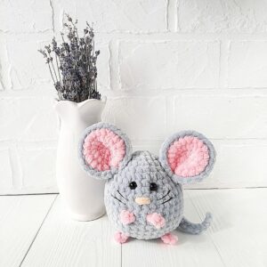Crochet Mouse Pattern