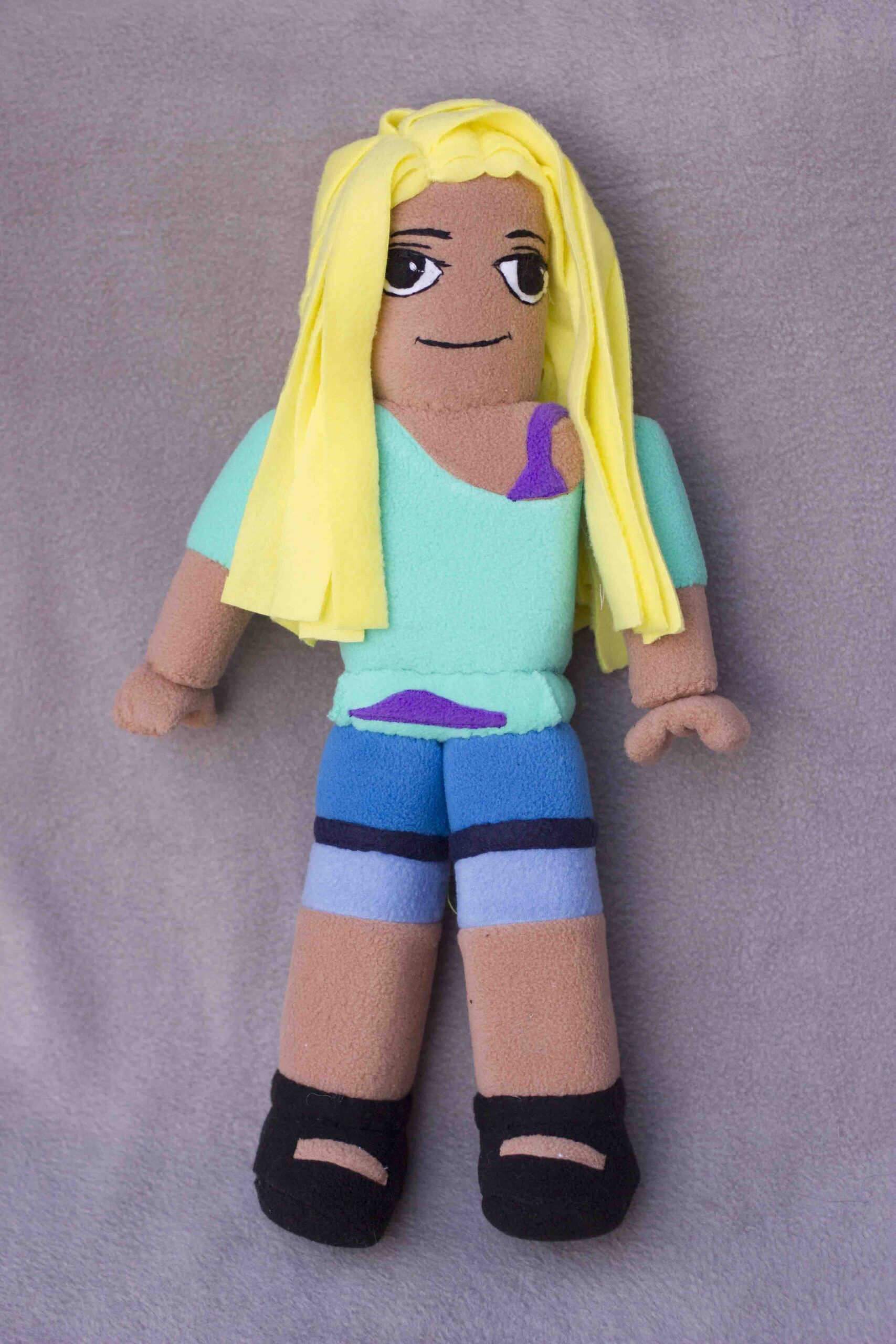 Peluche Avatar Roblox - Tienda DailyDoll