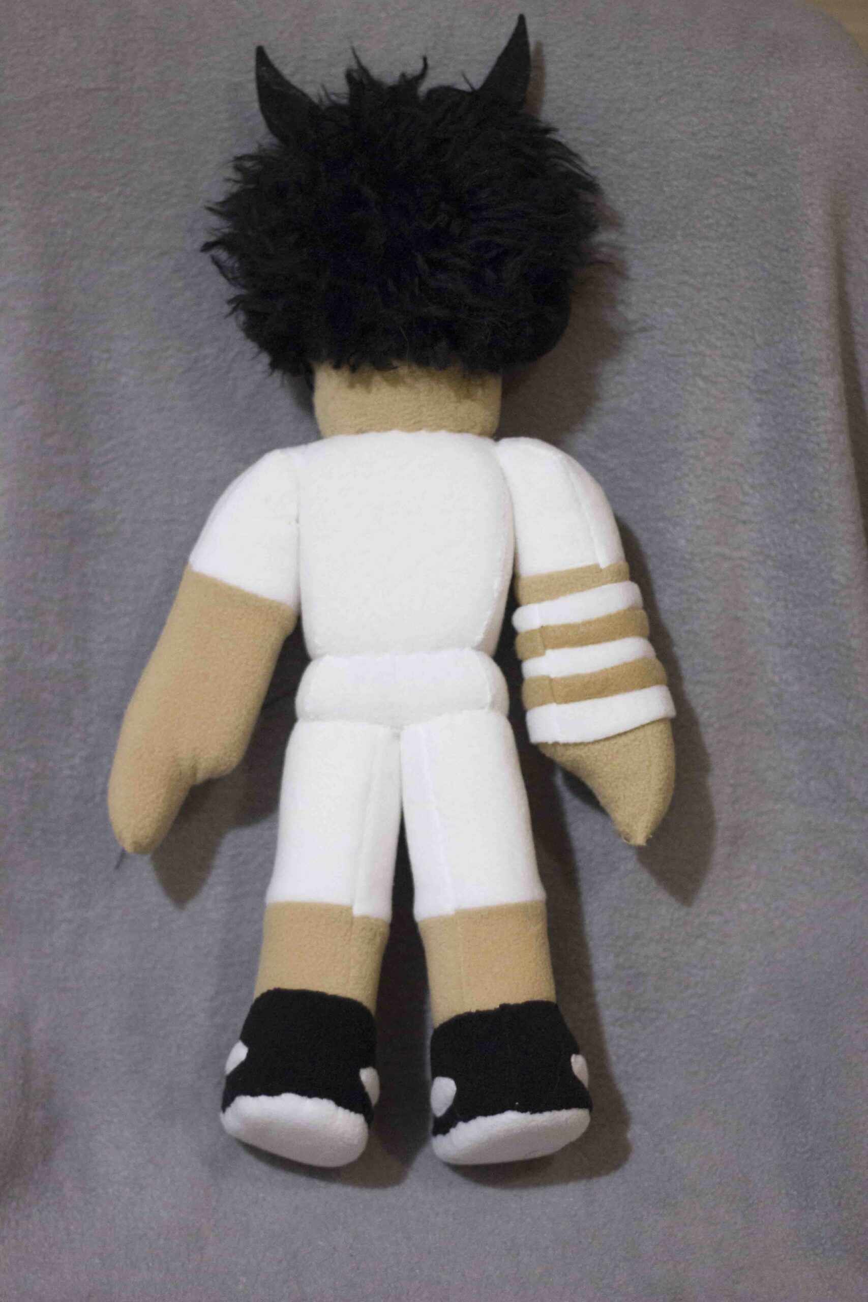 Roblox Avatar plush toy - DailyDoll Shop