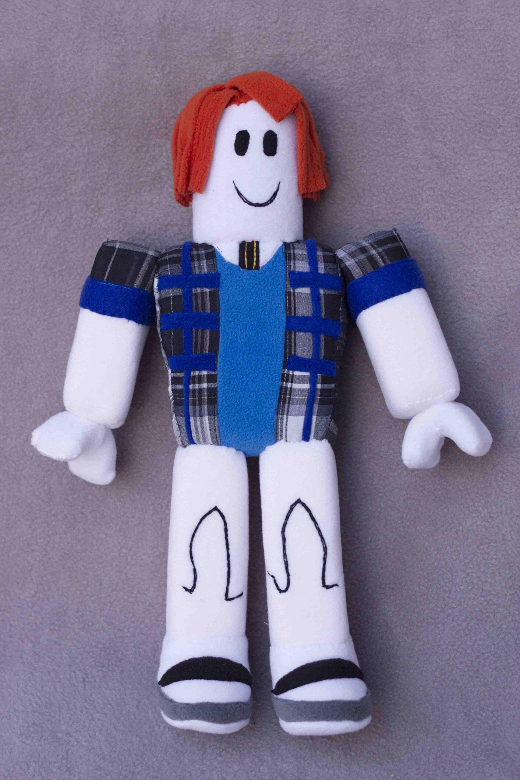 Roblox Avatar plush toy - DailyDoll Shop