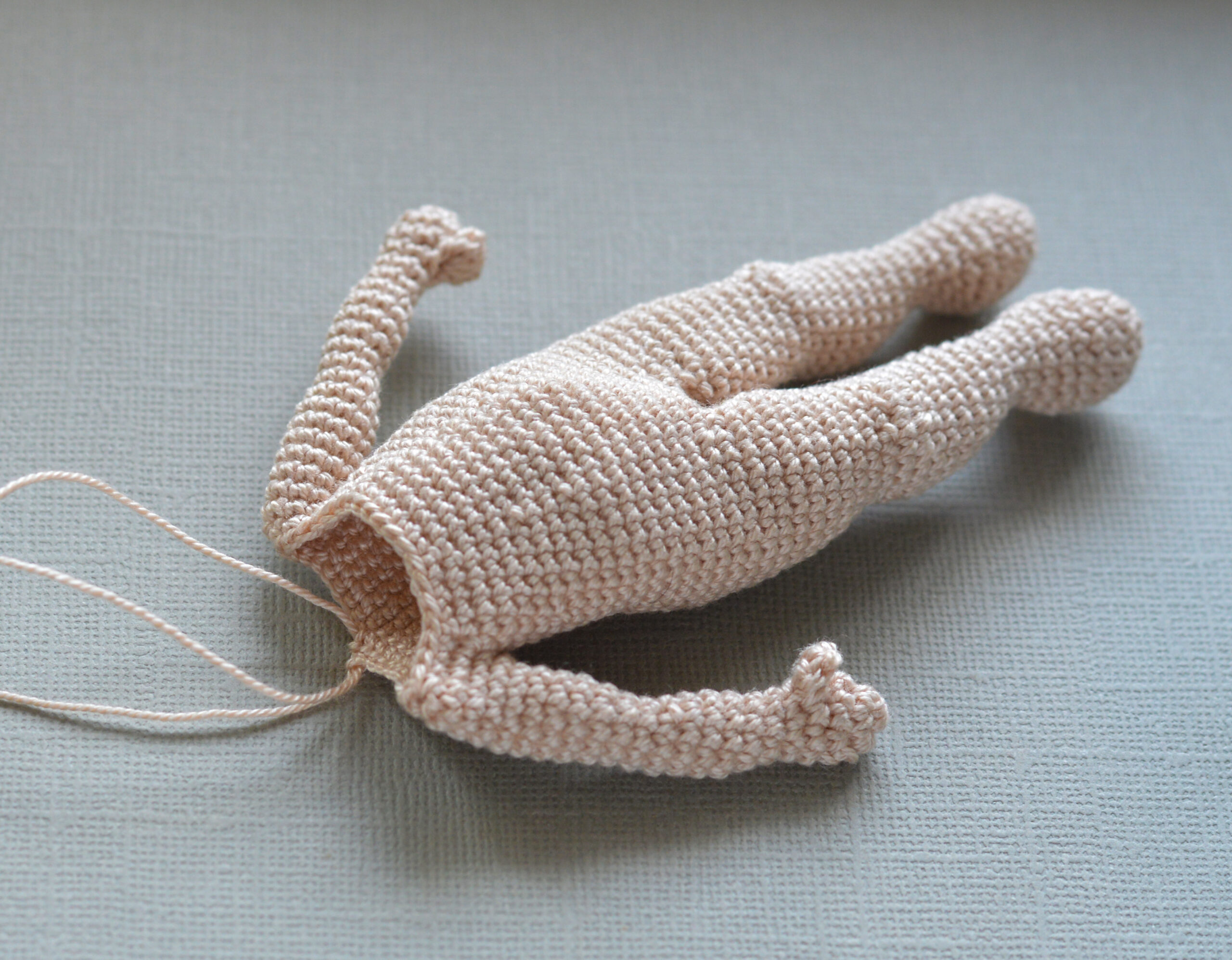 Crochet pattern Thing the hand, Amigurumi hand - DailyDoll Shop