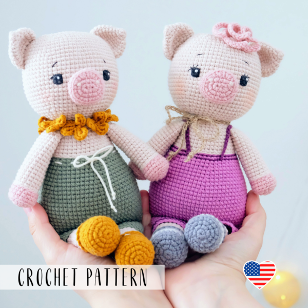 amigurumi pattern копия 2000 × 2000 пикс.