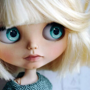 blythe eyes