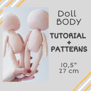 doll body tutorial