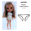 briefs blythe pattern